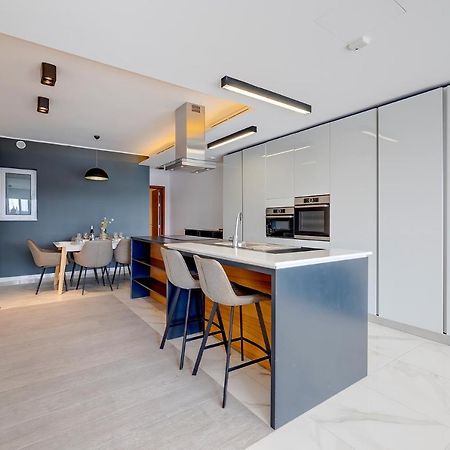 Luxury Apartment With Valletta And Harbour Views Слима Экстерьер фото