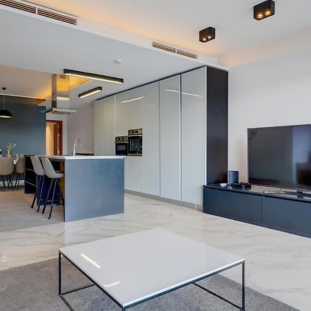 Luxury Apartment With Valletta And Harbour Views Слима Экстерьер фото